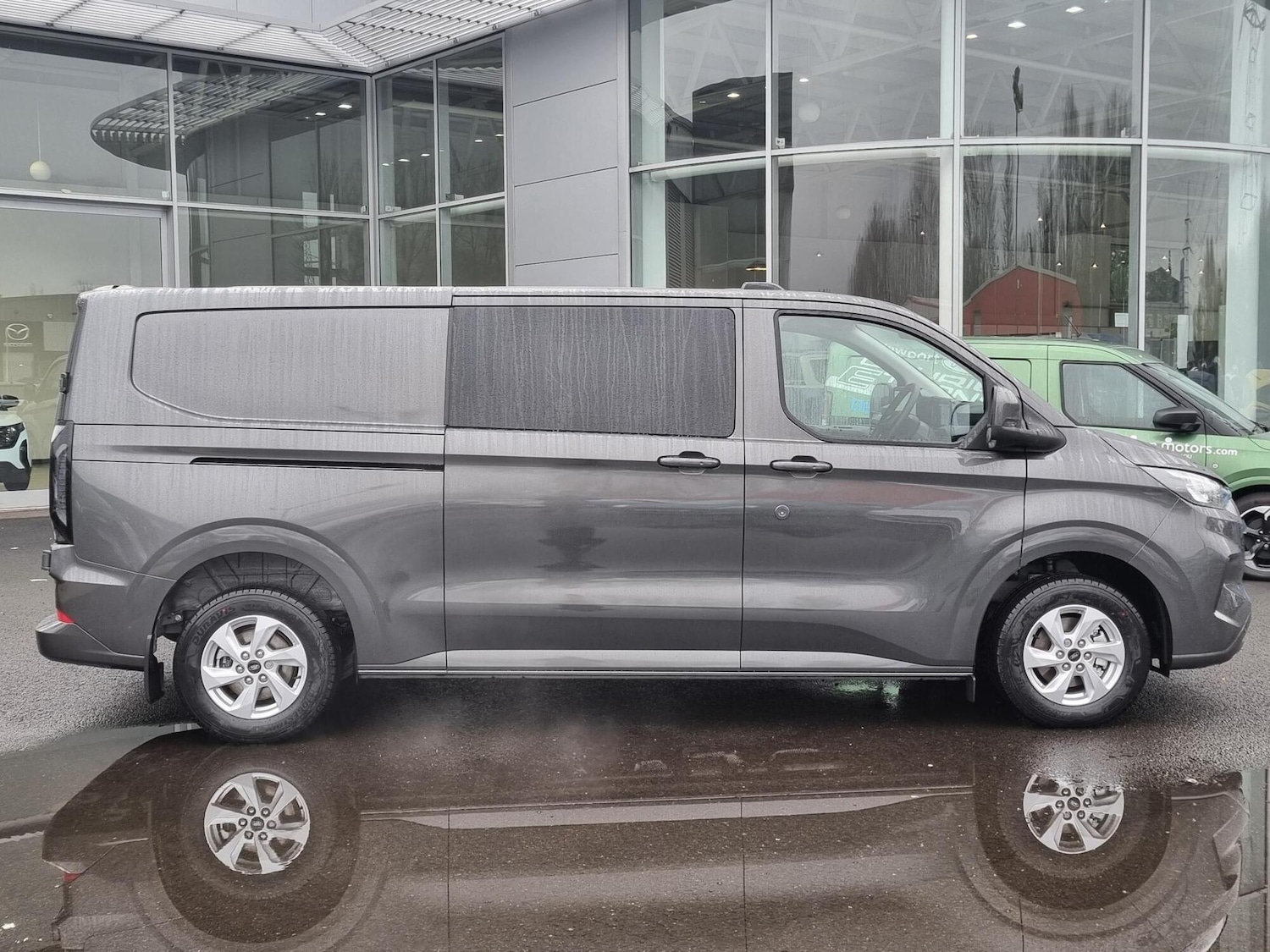 Used Ford Transit Custom for sale - 77603059: Photo 7