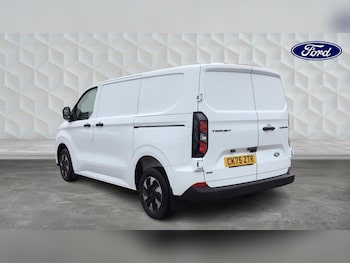 Used Ford Transit Custom 2025 for sale - 77055863: Photo