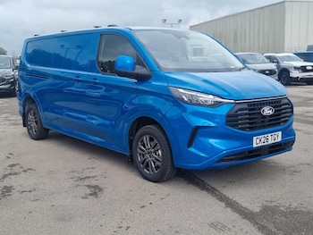 Used Ford Transit Custom undefined for sale - 78761399: Photo