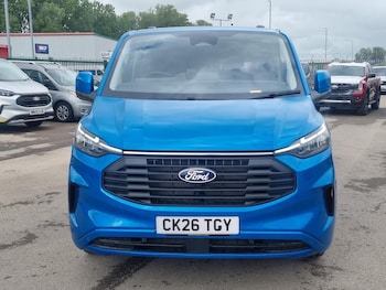 Used Ford Transit Custom undefined for sale - 78761399: Photo