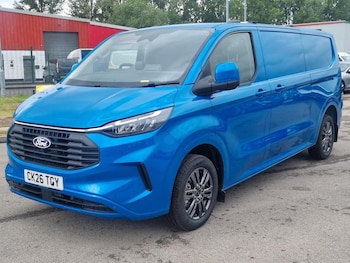 Used Ford Transit Custom undefined for sale - 78761399: Photo