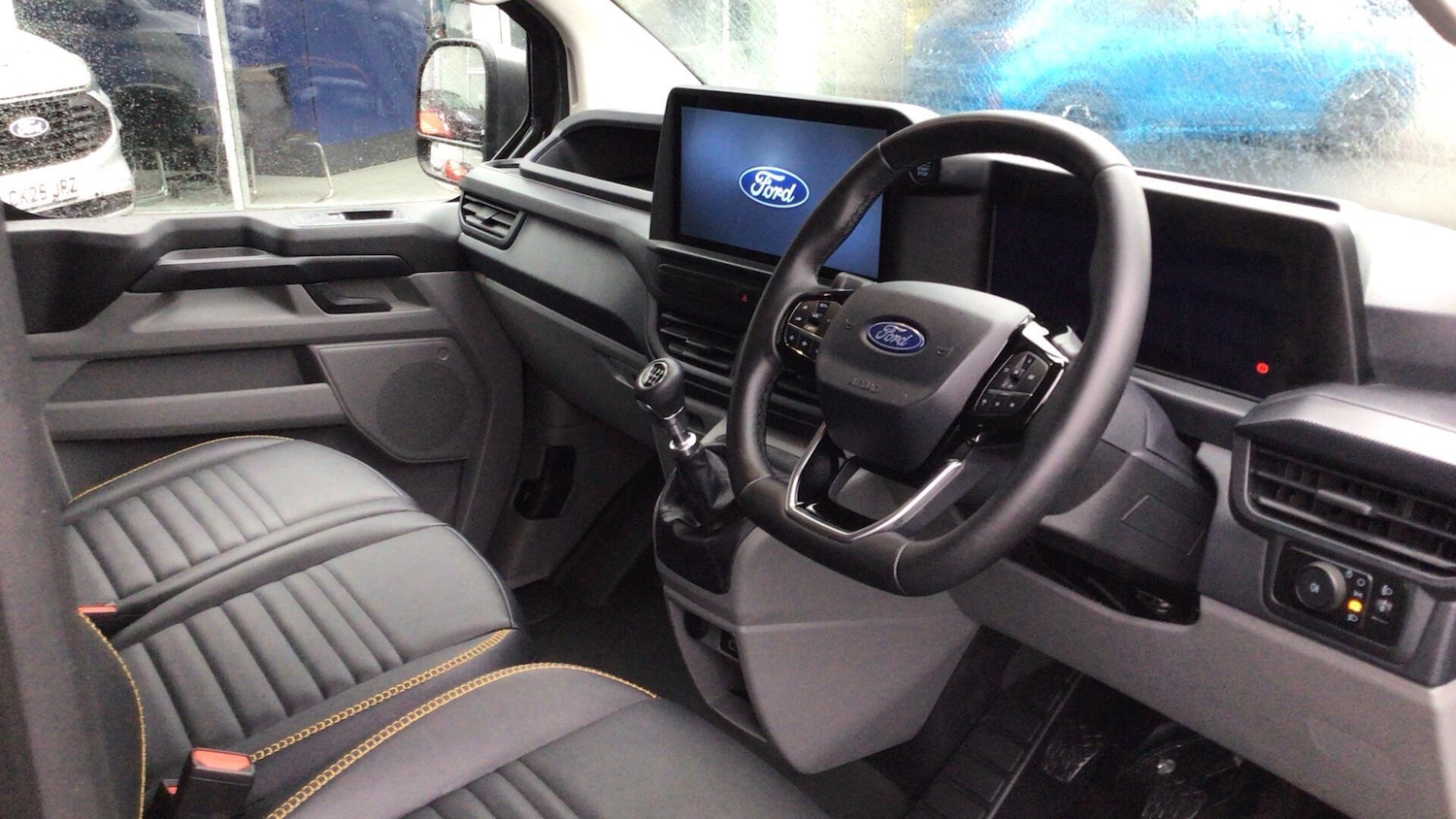 Used Ford Transit Custom 2025 for sale - 77504994: Photo 6