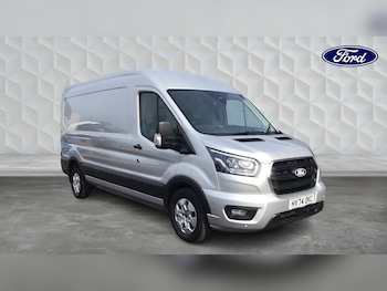Used Ford Transit 2024 for sale - 79240633: Photo