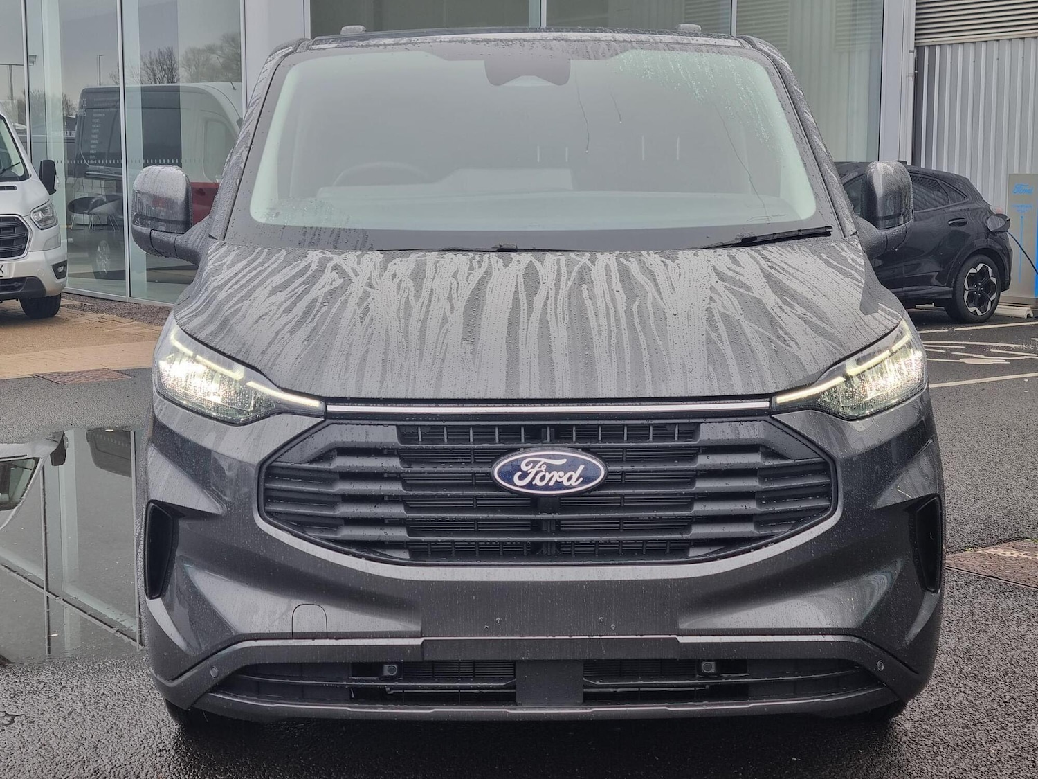 Used Ford Transit Custom for sale - 77603071: Photo 2