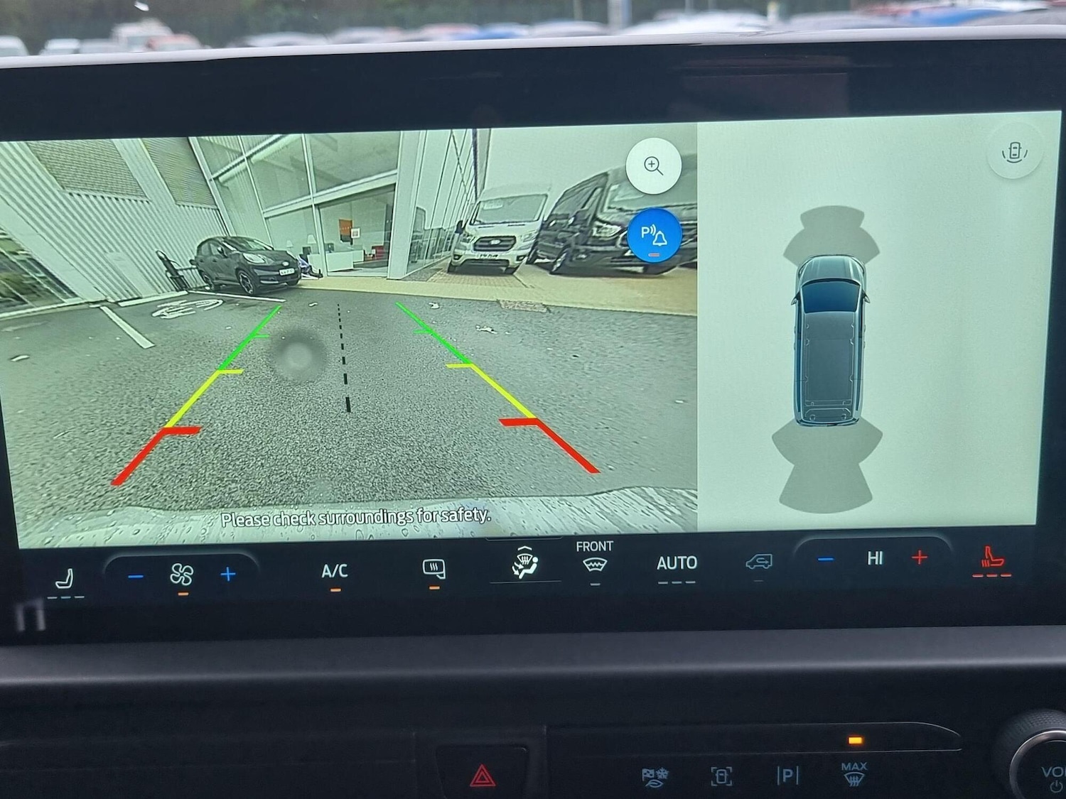 Used Ford Transit Custom for sale - 77603071: Photo 22