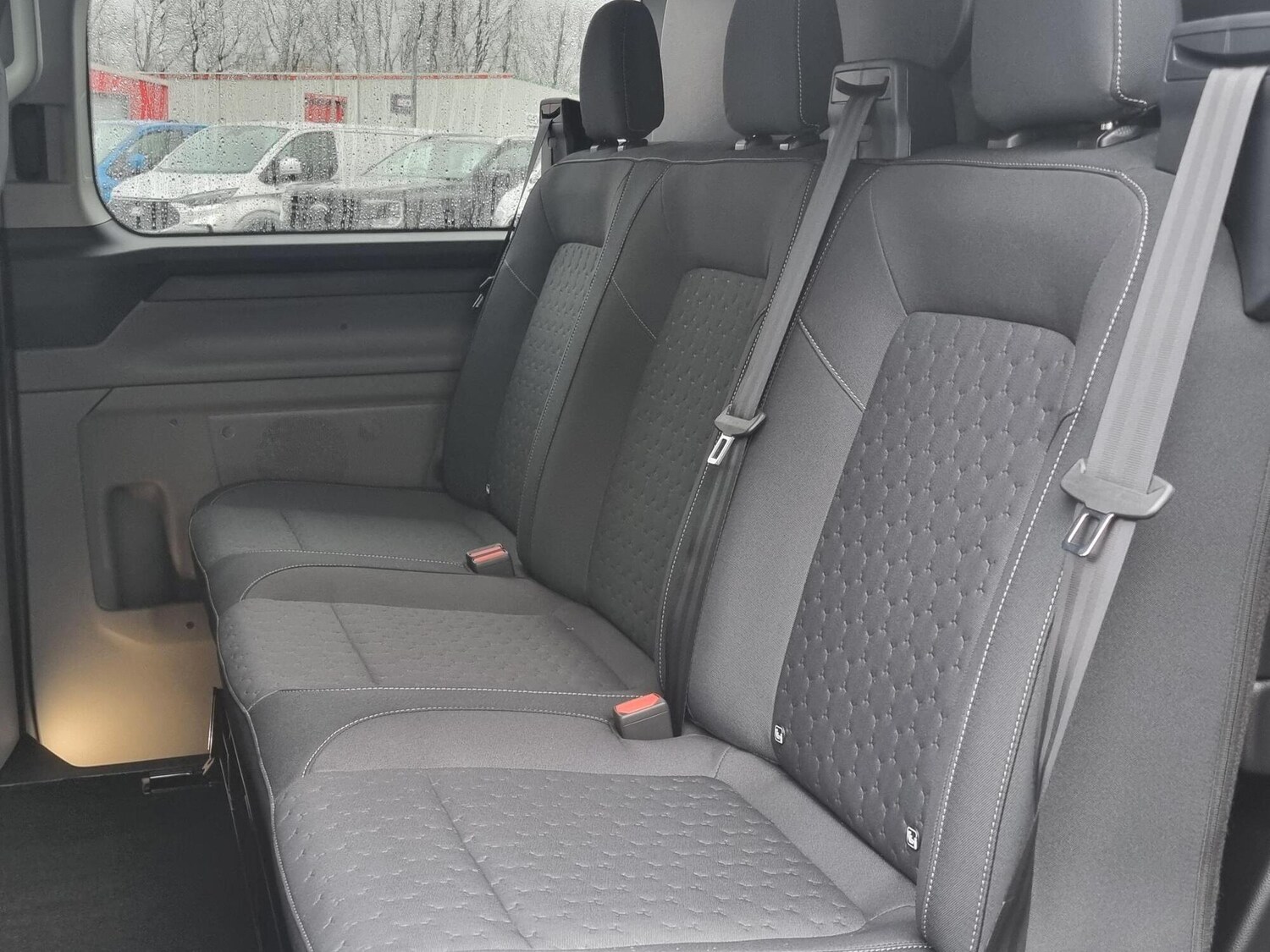 Used Ford Transit Custom for sale - 77603071: Photo 25