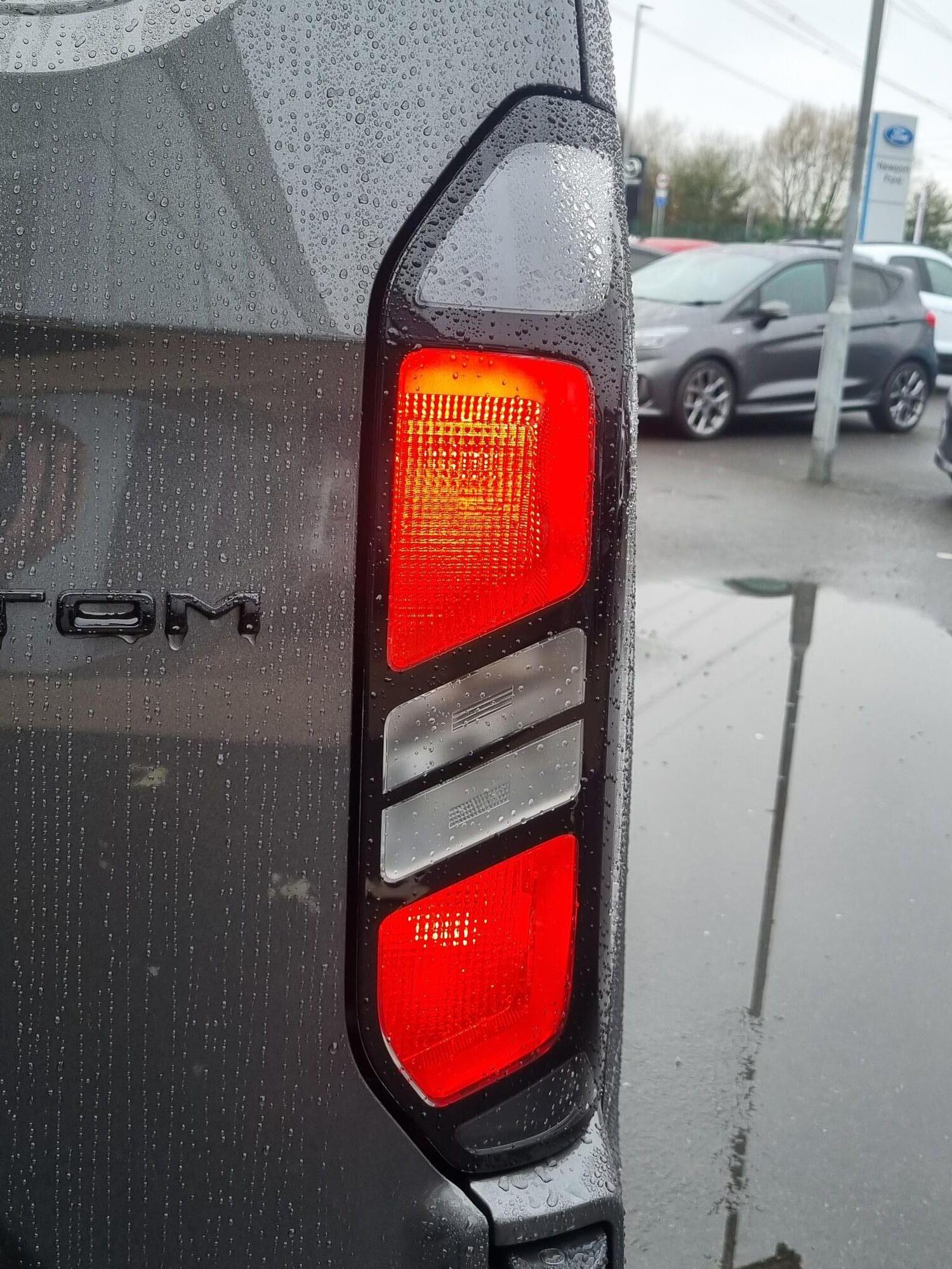 Used Ford Transit Custom for sale - 77603071: Photo 27