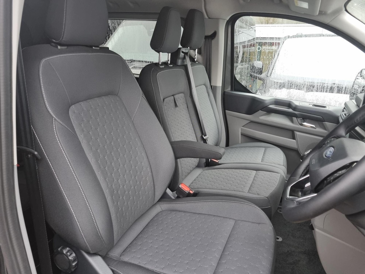 Used Ford Transit Custom for sale - 77603071: Photo 9