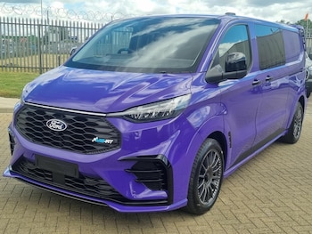 Used Ford Transit Custom undefined for sale - 79125012: Photo