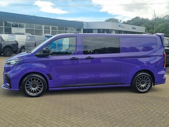 Used Ford Transit Custom undefined for sale - 79125012: Photo