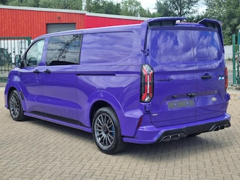 Used Ford Transit Custom undefined for sale - 79125012: Photo