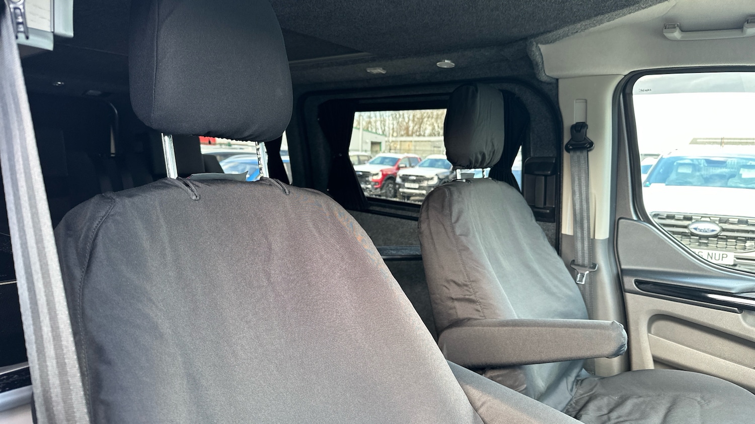 Used Ford Transit Custom 2021 for sale - 78210381: Photo 10