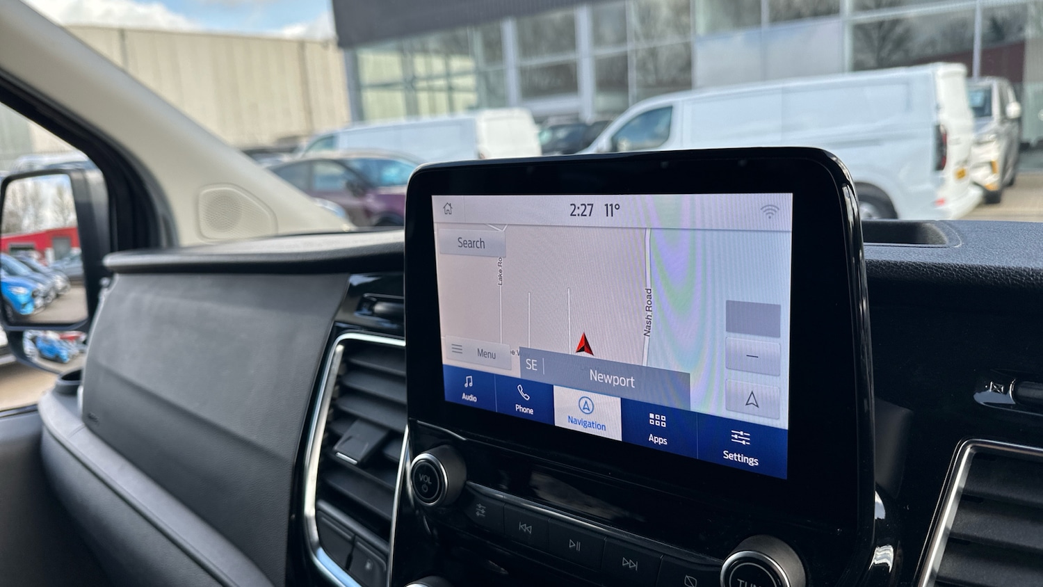 Used Ford Transit Custom 2021 for sale - 78210381: Photo 17