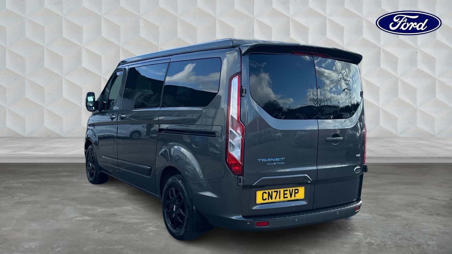 Used Ford Transit Custom 2021 for sale - 78210381: Photo 3