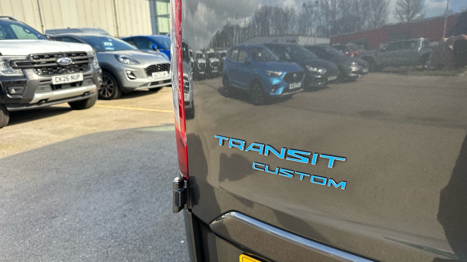 Used Ford Transit Custom 2021 for sale - 78210381: Photo 31