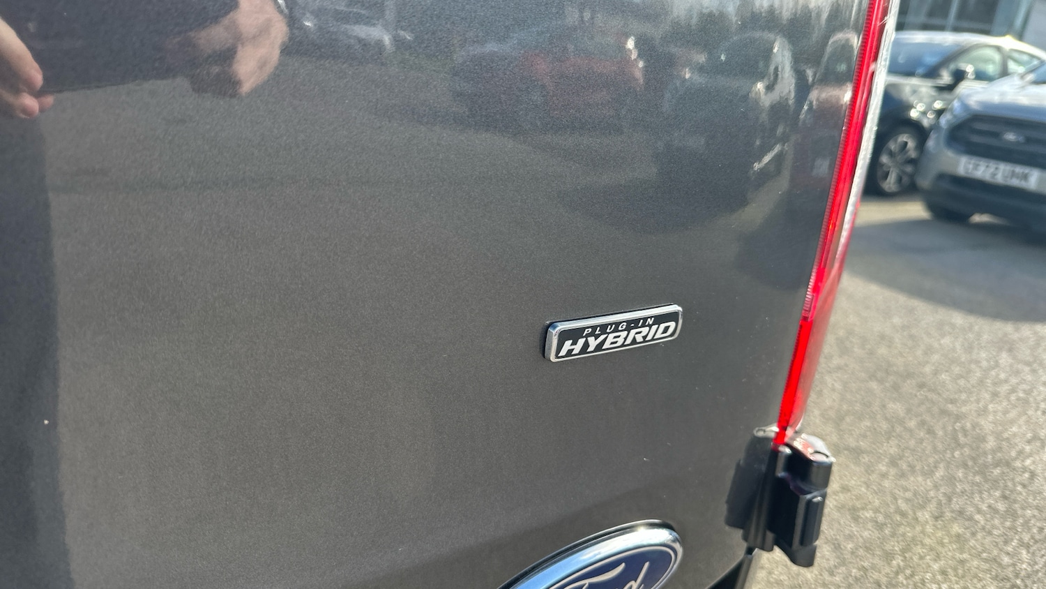 Used Ford Transit Custom 2021 for sale - 78210381: Photo 32