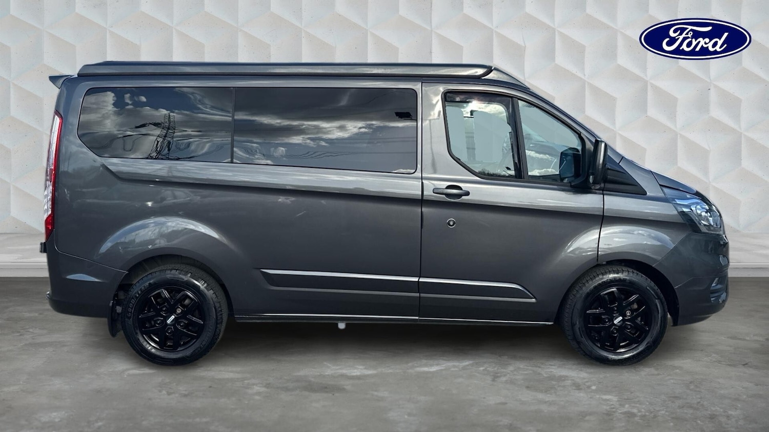 Used Ford Transit Custom 2021 for sale - 78210381: Photo 4