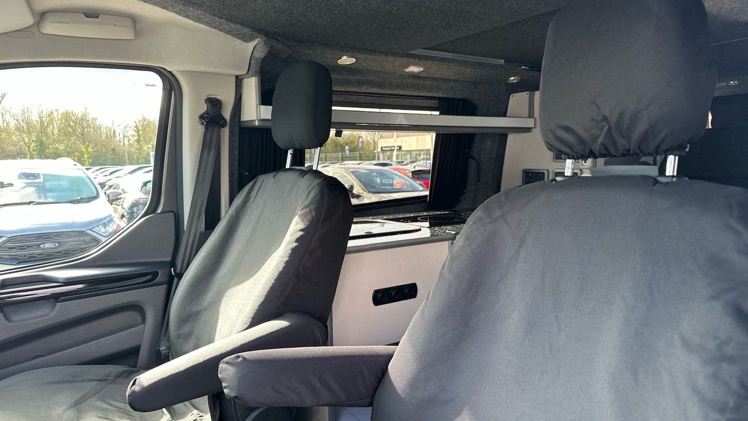 Used Ford Transit Custom 2021 for sale - 78210381: Photo 44