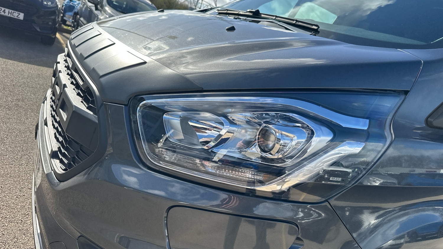 Used Ford Transit Custom 2021 for sale - 78210381: Photo 48