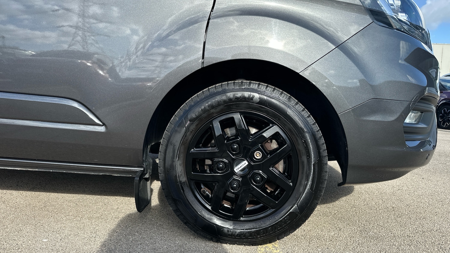 Used Ford Transit Custom 2021 for sale - 78210381: Photo 5