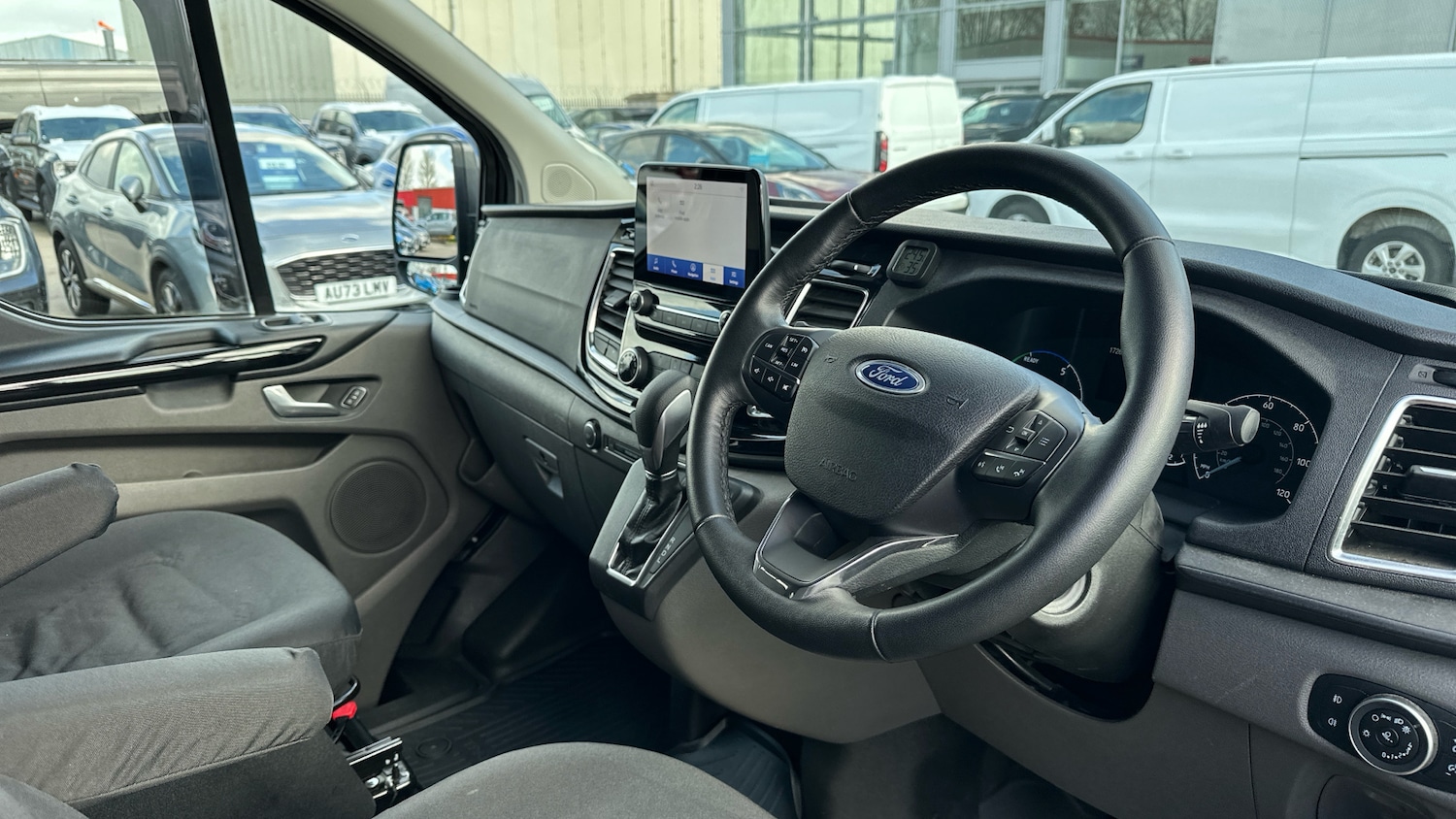 Used Ford Transit Custom 2021 for sale - 78210381: Photo 6