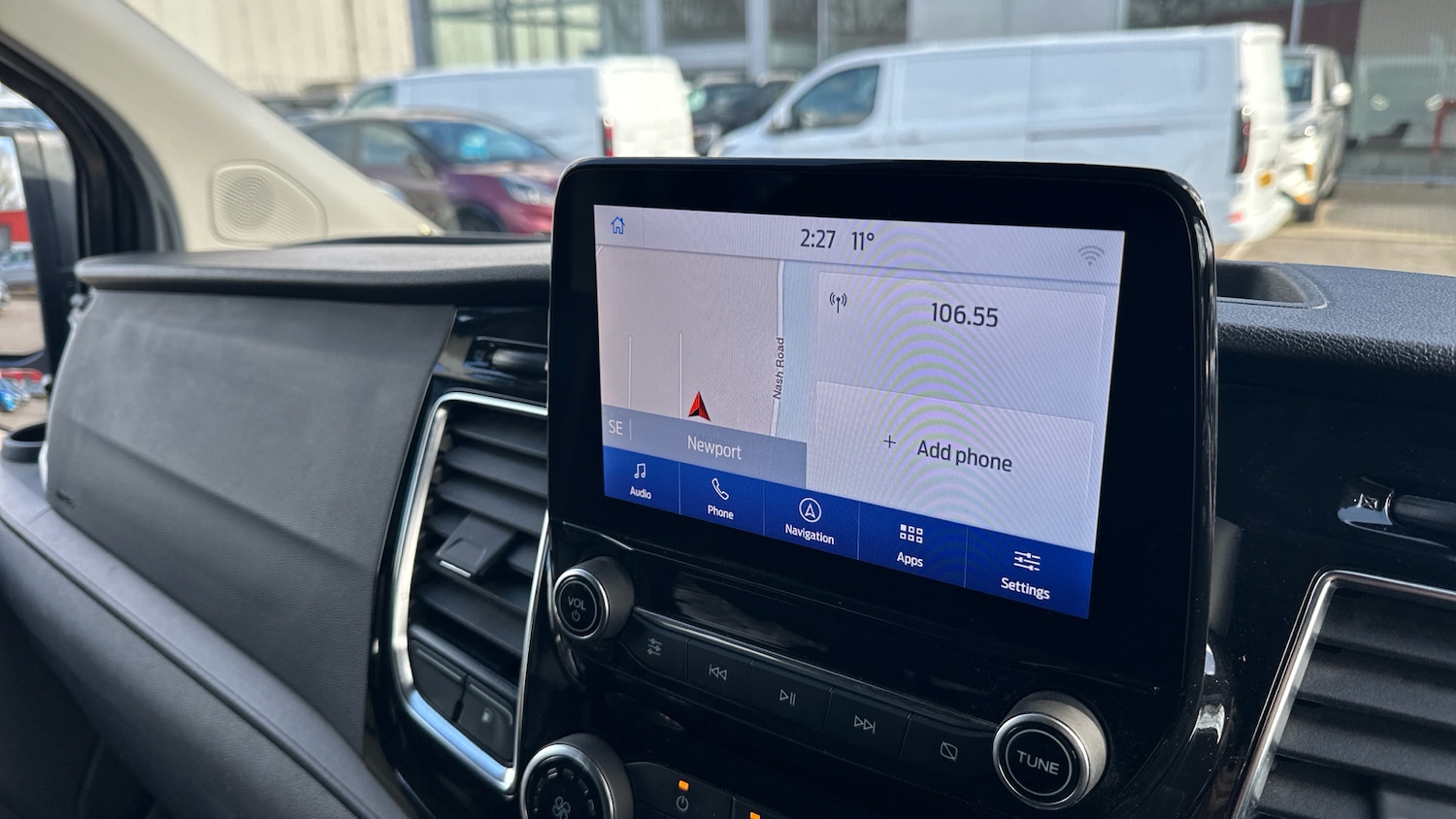 Used Ford Transit Custom 2021 for sale - 78210381: Photo 7