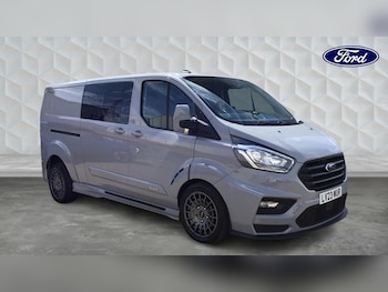 Used Ford Transit Custom 2023 for sale - 79459762: Photo