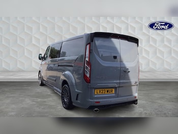 Used Ford Transit Custom 2023 for sale - 79459762: Photo