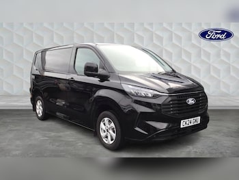 Ford - Transit Custom