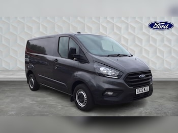 Used Ford Transit Custom 2022 for sale - 78615263: Photo