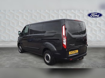 Used Ford Transit Custom 2022 for sale - 78615263: Photo