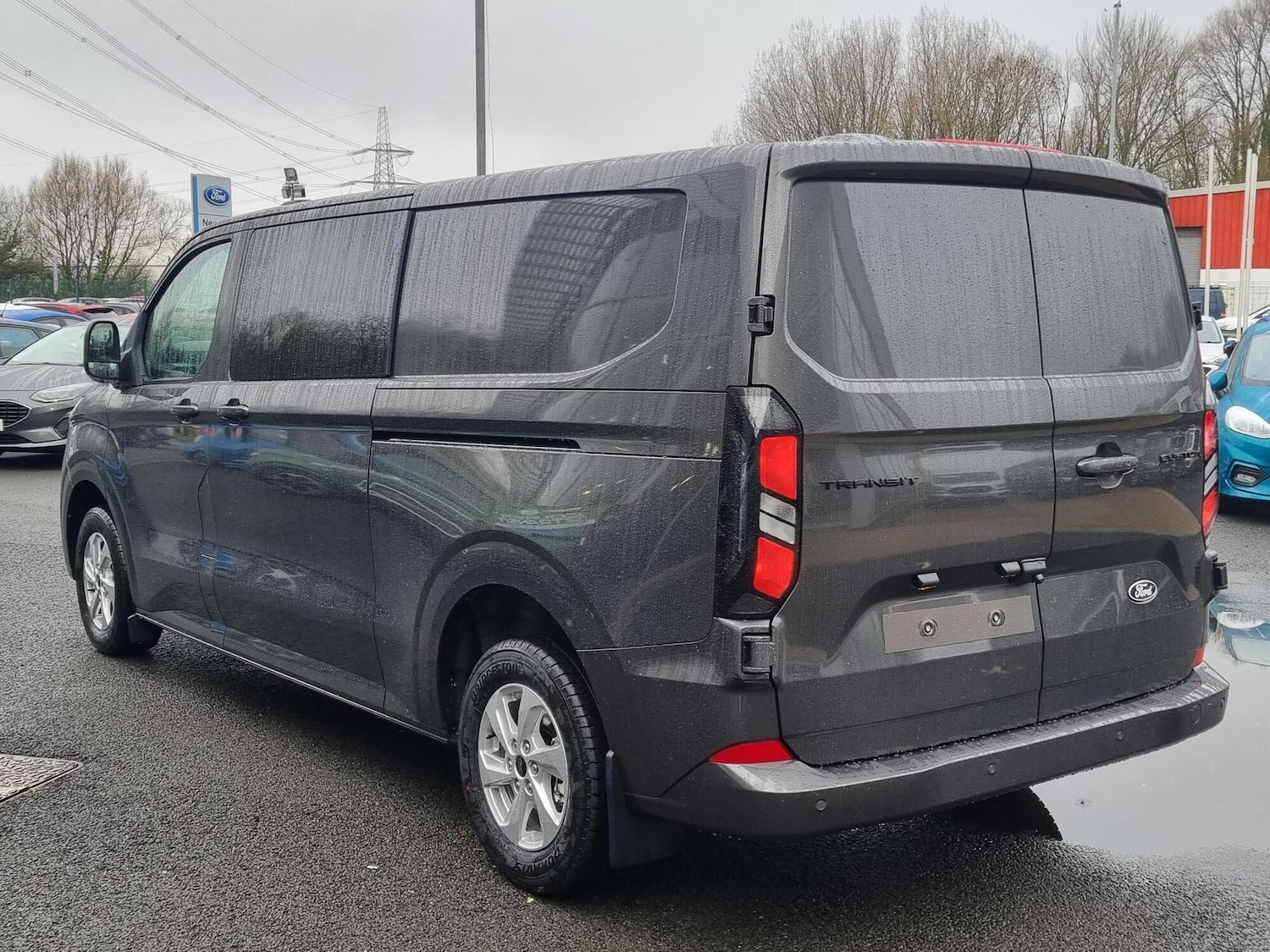 Used Ford Transit Custom for sale - 77515656: Photo 5