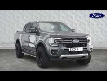 Used Ford Ranger 2024 for sale - 74274176: Photo