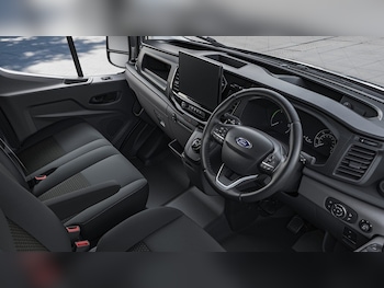 Used Ford E-Transit undefined for sale - 79193896: Photo