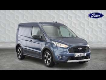 Used Ford Transit Connect 2023 for sale - 74537604: Photo