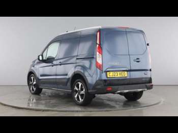 Used Ford Transit Connect 2023 for sale - 74537604: Photo