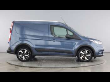 Used Ford Transit Connect 2023 for sale - 74537604: Photo