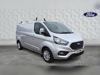 Used Ford Transit Custom 2021 for sale - 78340584: Photo
