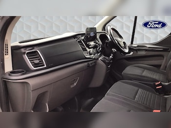 Used Ford Transit Custom 2021 for sale - 78340584: Photo