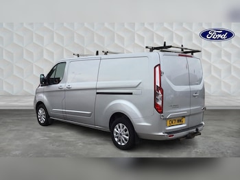 Used Ford Transit Custom 2021 for sale - 78340584: Photo