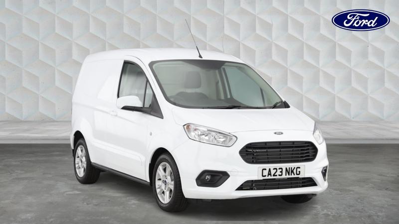 Used Ford Transit Courier 2023 for sale - 76508177: Photo 1