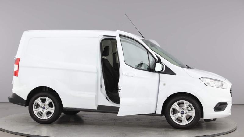 Used Ford Transit Courier 2023 for sale - 76508177: Photo 10