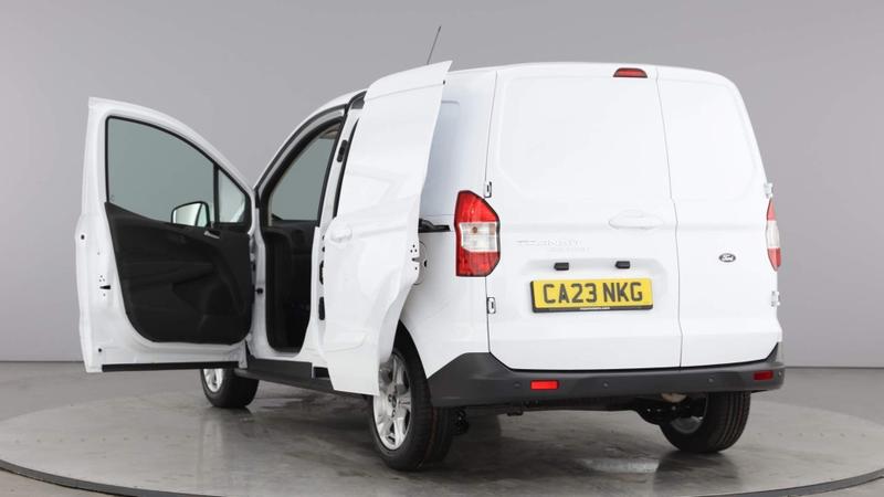 Used Ford Transit Courier 2023 for sale - 76508177: Photo 11