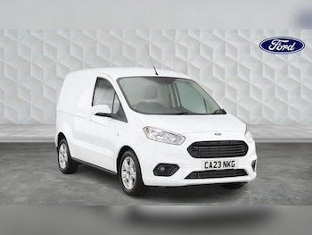 Used Ford Transit Courier 2023 for sale - 76508177: Photo
