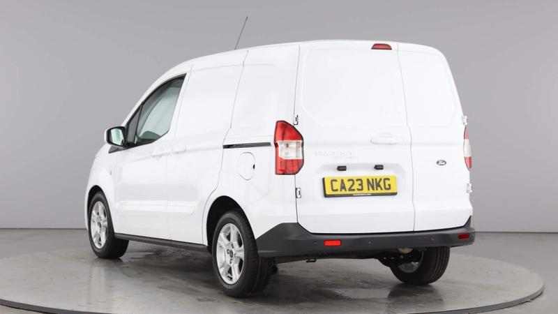 Used Ford Transit Courier 2023 for sale - 76508177: Photo 3