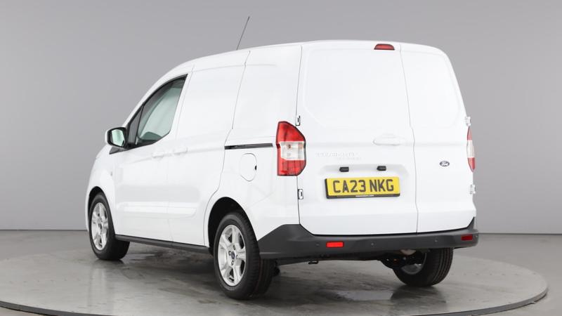 Used Ford Transit Courier 2023 for sale - 76508177: Photo 31