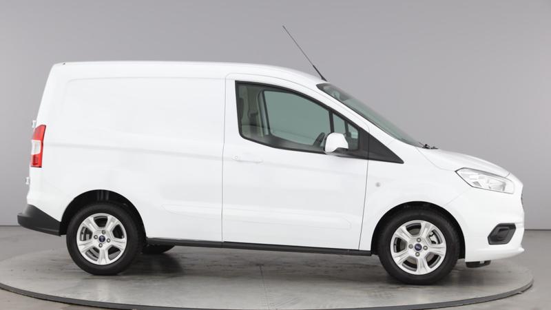 Used Ford Transit Courier 2023 for sale - 76508177: Photo 32