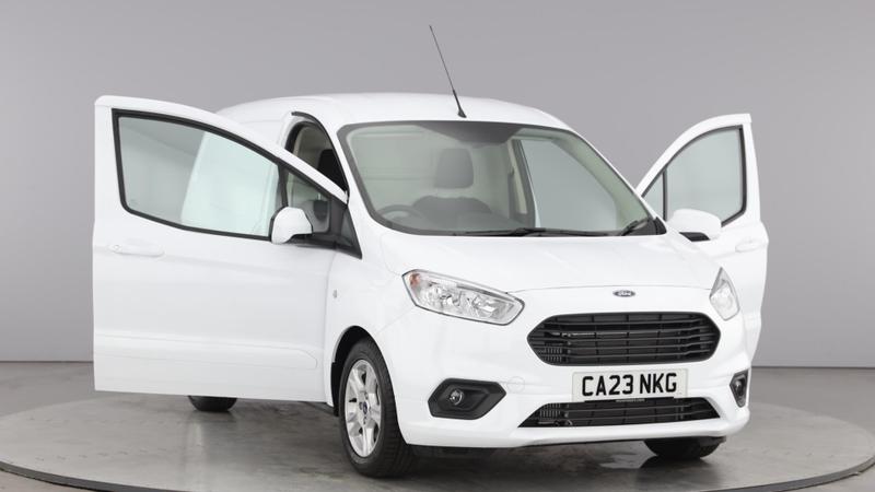 Used Ford Transit Courier 2023 for sale - 76508177: Photo 37