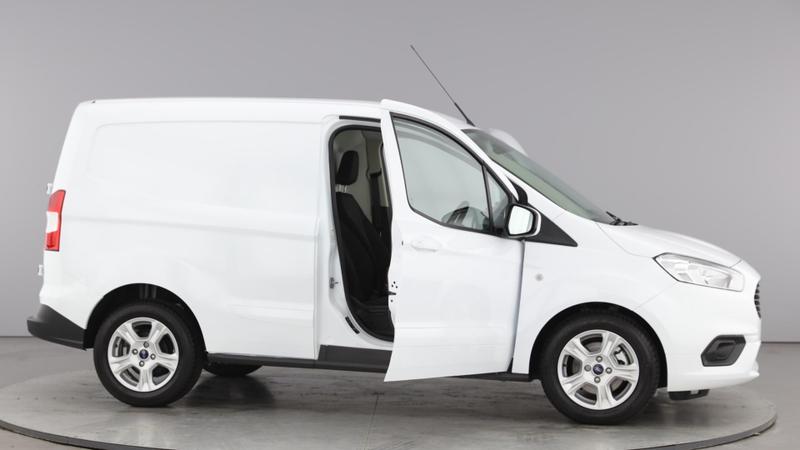 Used Ford Transit Courier 2023 for sale - 76508177: Photo 38
