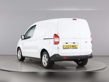 Used Ford Transit Courier 2023 for sale - 76508177: Photo